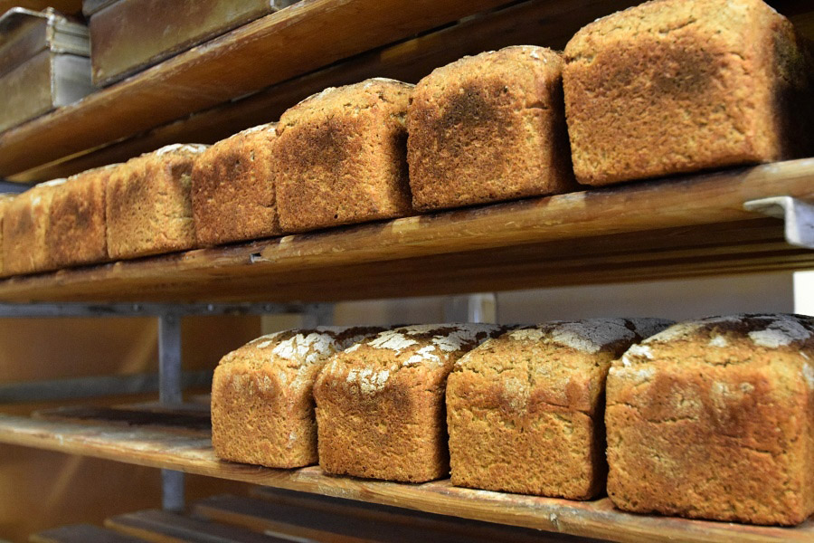 Celožitný chléb 1000g